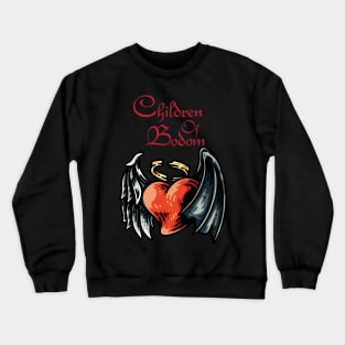 Childern of bodom Crewneck Sweatshirt